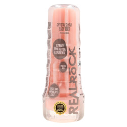 Easy Rider by RealRock Masturbateur Easy Rider Vulve Rose